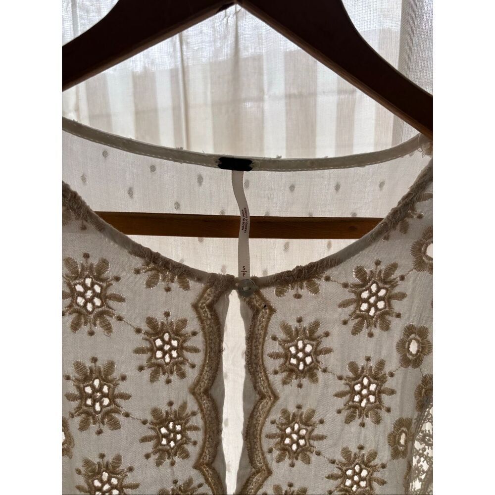 Free People Charlotte Tunic Dress - Picture 4 of 8
